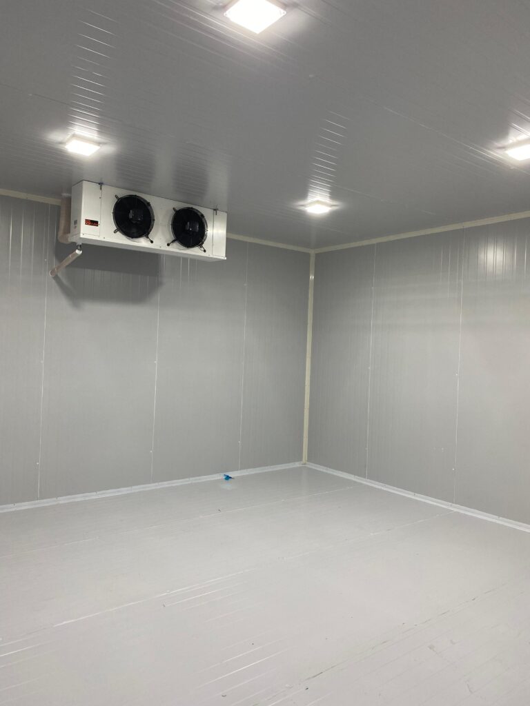 custom chiller