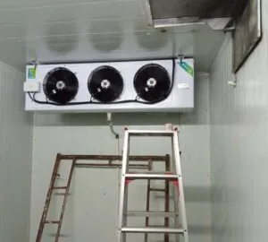 instalasi cold storage