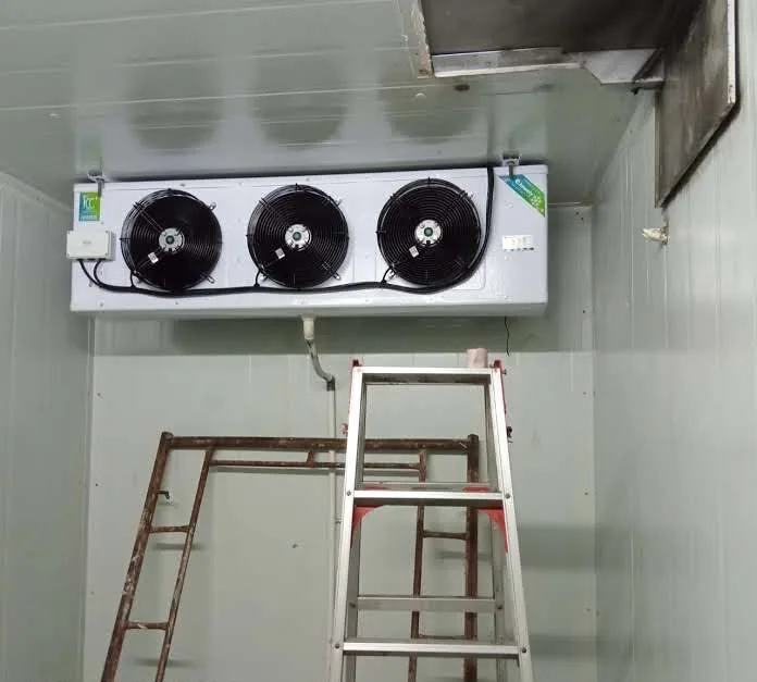 instalasi cold storage