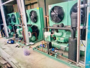 Mesin cold storage ABF