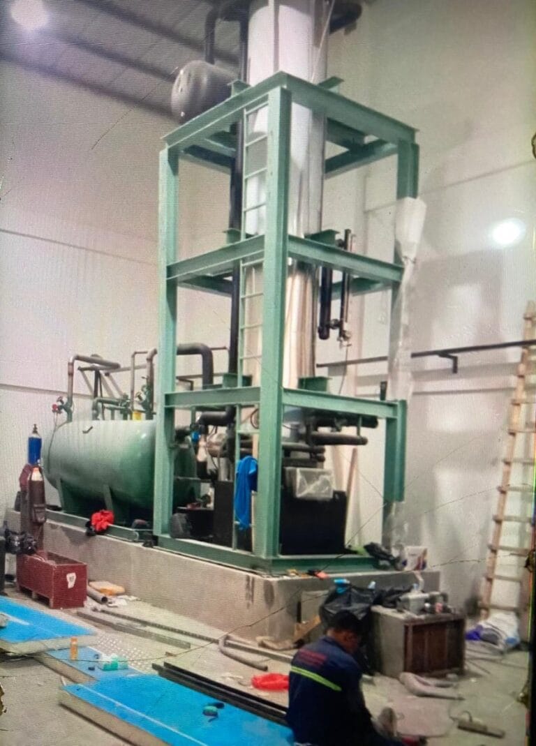 Mesin Ice tube