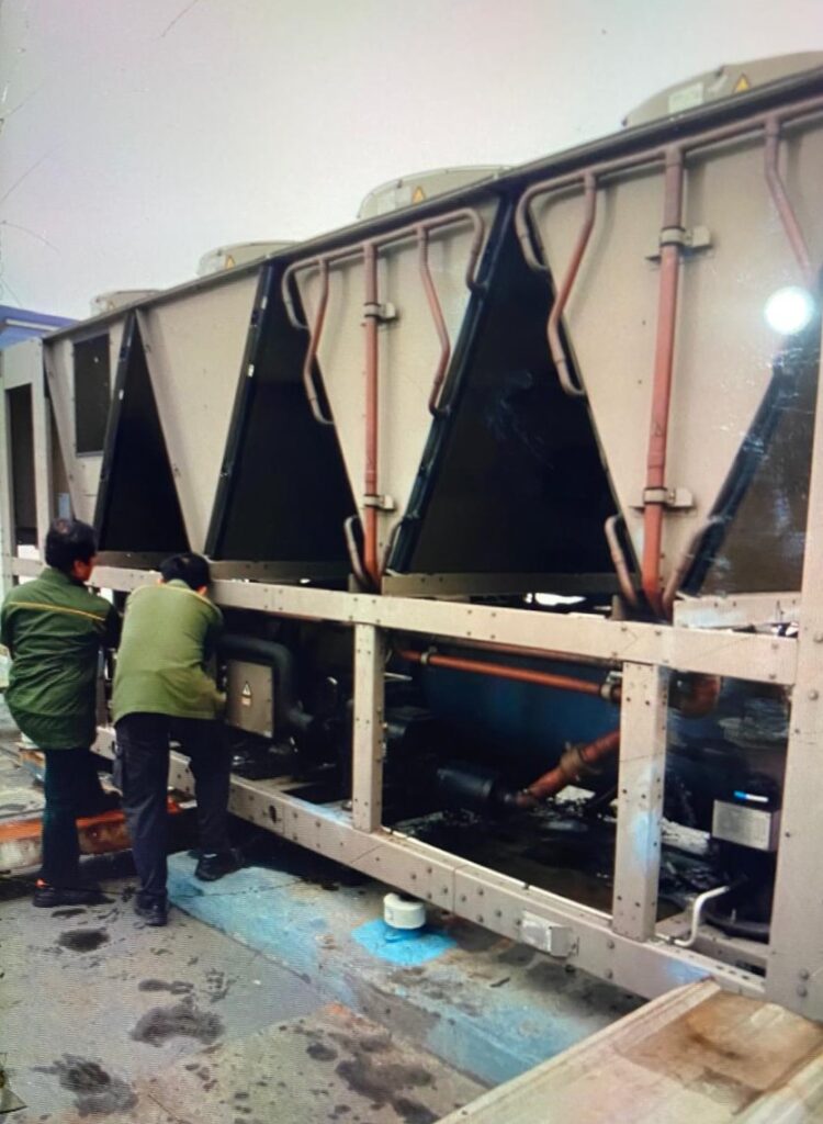 water chiller