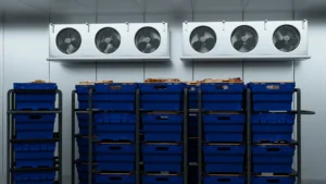 chiller industri