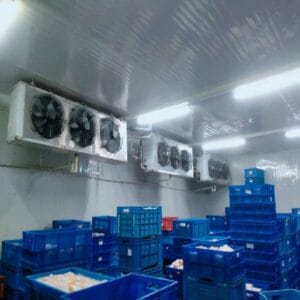 service cold storage