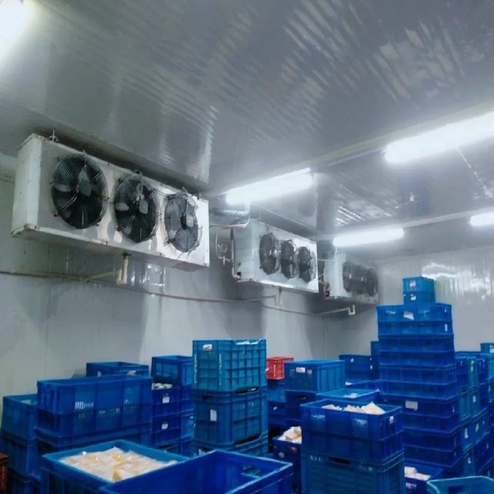 service cold storage