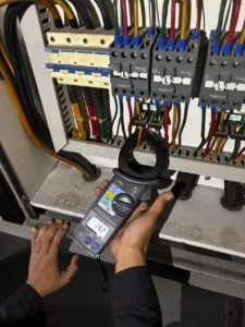Test Ampere water chiller