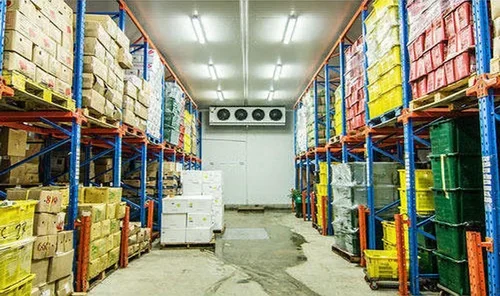 cold storage analisa