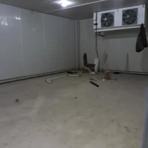 pembuatan cold storage