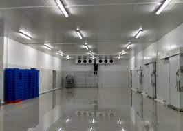 tren cold storage