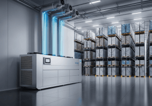 Inverter Chiller: Solusi Hemat Listrik Cold Storage