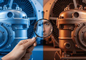 Beda Sparepart HVAC Ori vs KW: Jangan Terkecoh Harga Murah