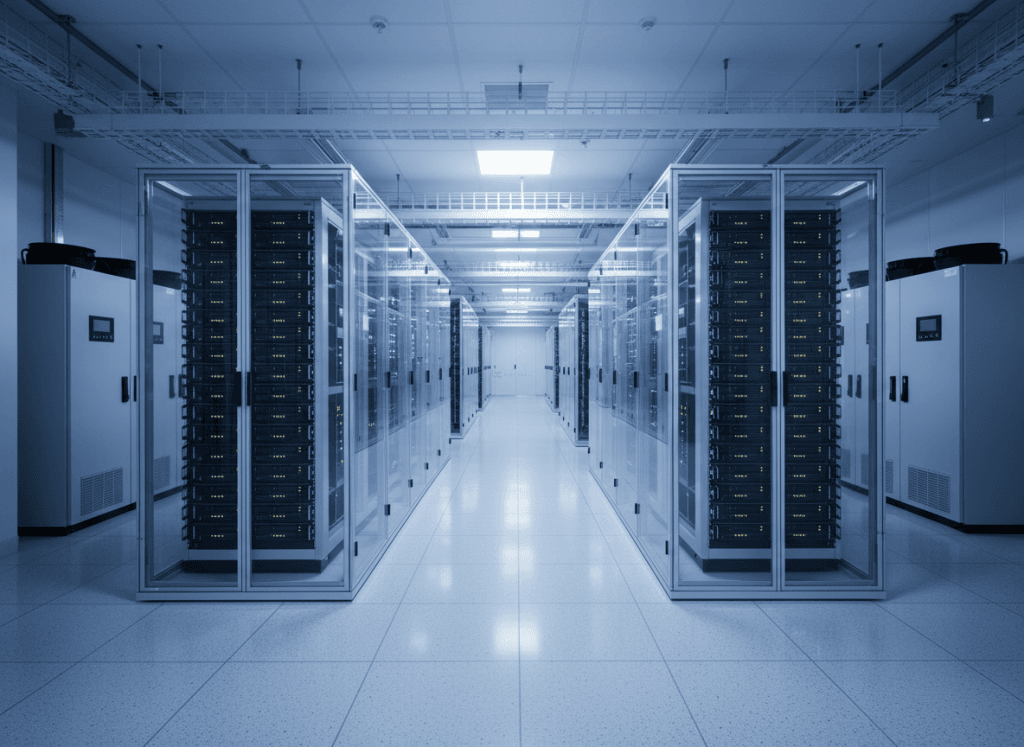 Solusi Cooling System untuk Ruang Server: Mencegah Overheat pada Infrastruktur IT