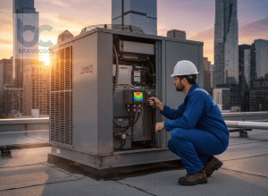 Umur Ideal Pendingin Komersial: Servis vs Ganti Baru