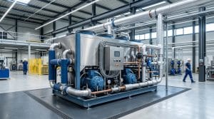 Cara Menghitung Kebutuhan Water Chiller Industri